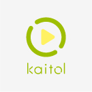 「kaitol」サービスロゴ