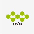 「SEVEN」サービスロゴ